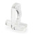 Soporte Estante Diam 5Mm Para Cristal 1540 A Presion Nylon Transparente (100 uds.)
