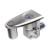 Soporte Union Elefant Zamak Niquel Sp30Mm. Para Tableros De 30Mm.