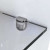 Soporte Cristal Peki Sp4-10 Piv.5 Niquel