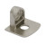Soporte Bibo Zamak 20X22 Sp18-20 Con Agujero (100 uds.)