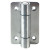 Bisagra Plana Cabine 90X52X2 Inoxidable Inoxidable 304