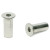 Tubo Union Allen.4 Cabeza Cónica D8 M6X20 Zincado (100 uds.)