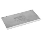 Rasqueta Carpintero 125X0,8Mm