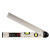 Escuadra Goniómetro Digital. Aluminio. 0 A 225°. Longitud 415Mm