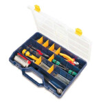 Maleta Herramientas Sep.movil 45-26 Tayg 312X238X51Mm Ref.145001