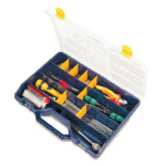 Maleta Herramientas Sep.movil 47-26 Tayg 460X350X81Mm Ref.147005