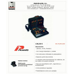 Maleta Portaher.telesc.plano Pc120E