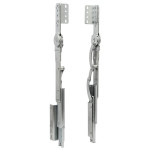 Resorte Compas Elevable 6 Posiciones 90-180º Con Guia C/Escuadra, Desplazamiento Guiado C/Sofa