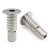 Casquillo Zmk Mecanismo Para Sofa Allen Caña Pasant Rosca Madera. Con Embellecedor Cromo
