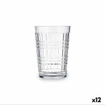 Vaso Quid Viba Transparente Plástico 450 ml (12 Unidades) (Pack 12x)