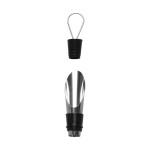 Set de Accesorios para Vino 5five Simply Smart Sommelier Madera
