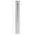 Columna H1070 Ø75 Inoxidable Brillo Para Base Plástico