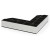 Pata Escuadra Plastico Kiana 160X160 H30 Cromo No Es Pintada. Recubierta Lamina Cromo.
