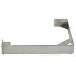 Pata Metalica Templa 225X225 H30 Cromo