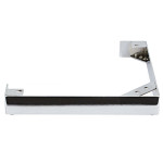 Pata Metalica Templa 225X225 H30 Niquel Satinado