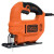 Sierra Calar Black & Descker 400W Bes602-Qs