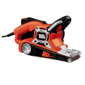 Lijadora Banda B&D 720W Ka88-Qs Lija 75X533