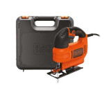 Sierra Calar Black And Decker 520W Ks701Pek