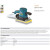 Lijadora Orbital Virutex Lr46L