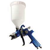 Pistola Aire Gravedad H-827 Cola 2.0 Apta Para Colas Y Productos Espesos