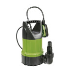 Bomba Sumergible Hidrosub Al-116 400W Aguas Limpias. Caudal Max.116L/Min. 7Mts.