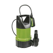 Bomba Sumergible Hidrosub Al-116 400W Aguas Limpias. Caudal Max.116L/Min. 7Mts.