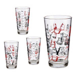 Vaso medidor Vivalto Recipe Vidrio 450 ml