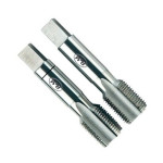 Machos Roscar Hss Gas 3/8"