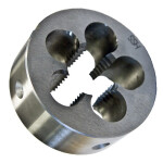 Cojinete Roscar 38,1 Hss Gas Bsp 1/4"