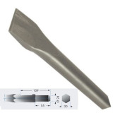 Cincel Martillo Demoledor 30X410Mm