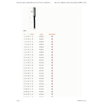 Broca Escoplear C/Rect.s13 8Mmi 17208032 Z2 S:13X50 Sx