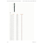 Broca Escoplear C/Rec.s16 10Mmi 10.10032 Z2 S:16X50 Sx