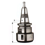 Mandril A Pinzas Elast. Er32 183.255.01 S:iso-30/Scm Dx