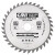 Sierra Circular Cmt 216-30-2. Metal Duro. Atb. Corte Transversal. Compatibilidad Con Sierras