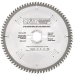 Sierra Circular Cmt 250-30-2,8 (Z-80) Aluminio, Laton, Plastico, Y Laminados