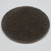 Disco Velc.estropajo Grueso Marron 115Mm
