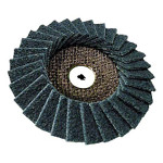 Disco Laminas P/Mate G.fino 115X22 Azul Pulido Mate