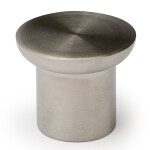 Pomo Acero Inoxidable Rami D13 30Mm H25