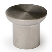 Pomo Acero Inoxidable Rami D13 30Mm H25