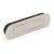 Tirador Embutir Ovalado 155X45X19 Inoxidable C/M Con Muelle. Inoxidable 304.