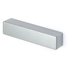 Tirador Zamak Hugo 160Mm. Cromo