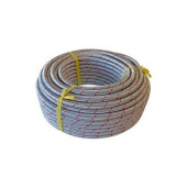 Tubo Propano Flexible A2500 Reforzado 6Bar Interior 5Mm Exterior 8Mm