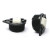 Base Fija Rolan A/Nylon Para Embutir D22