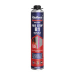 Espuma Poliuretano Rf-240 Pistola 750Cc. Resistente Aluminio Fuego