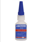 Adhesivo Cianocrilato Loctite 406 20G Para Plasticos