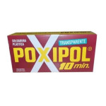 Adhesivo Bic.poxipol Transparente 70Ml