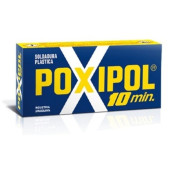 Adhesivo Bicomponente Poxipol 70Ml