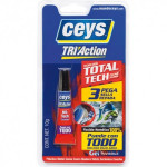 Adhesivo Ms-Tech Triaction Ceys 10Gr 507228