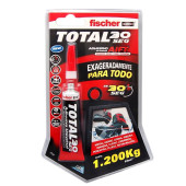 Adhesivo Fischer Total-30 Extreme 15G 30 Segundos