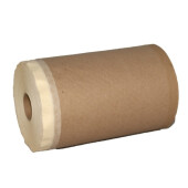 Papel Con Cinta Krep 300Mmx45M